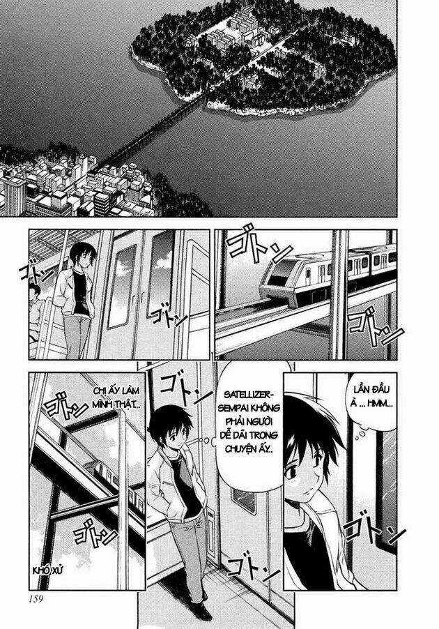 Freezing - Chapter 10 - Trang 19