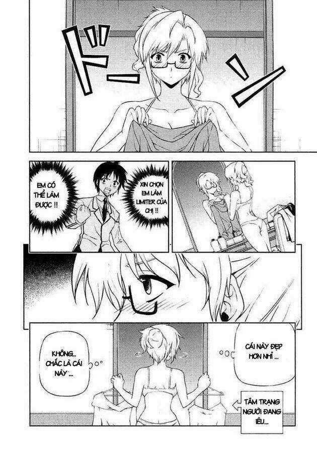 Freezing - Chapter 10 - Trang 20