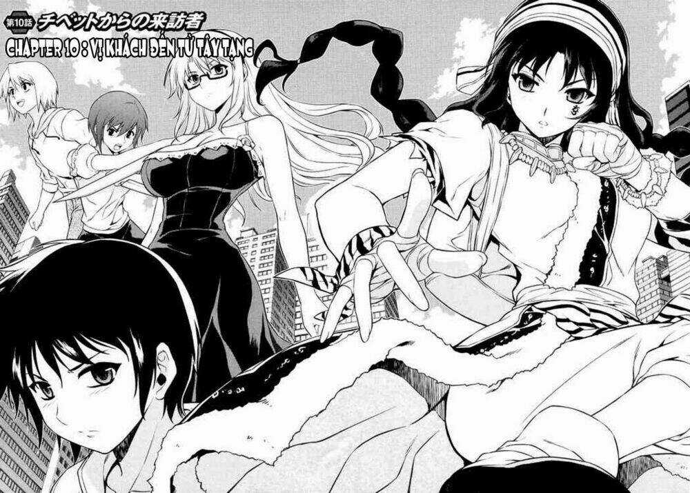 Freezing - Chapter 10 - Trang 3