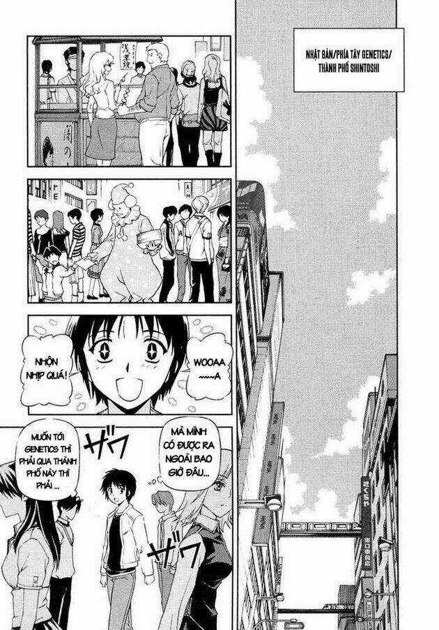 Freezing - Chapter 10 - Trang 21