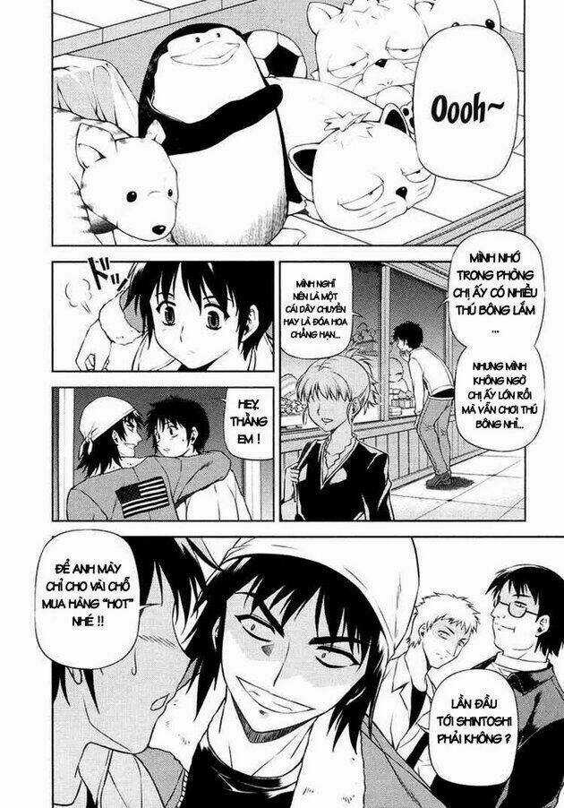 Freezing - Chapter 10 - Trang 22