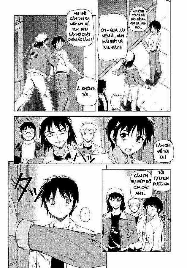 Freezing - Chapter 10 - Trang 23