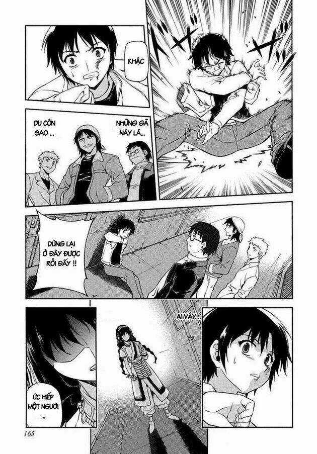 Freezing - Chapter 10 - Trang 25