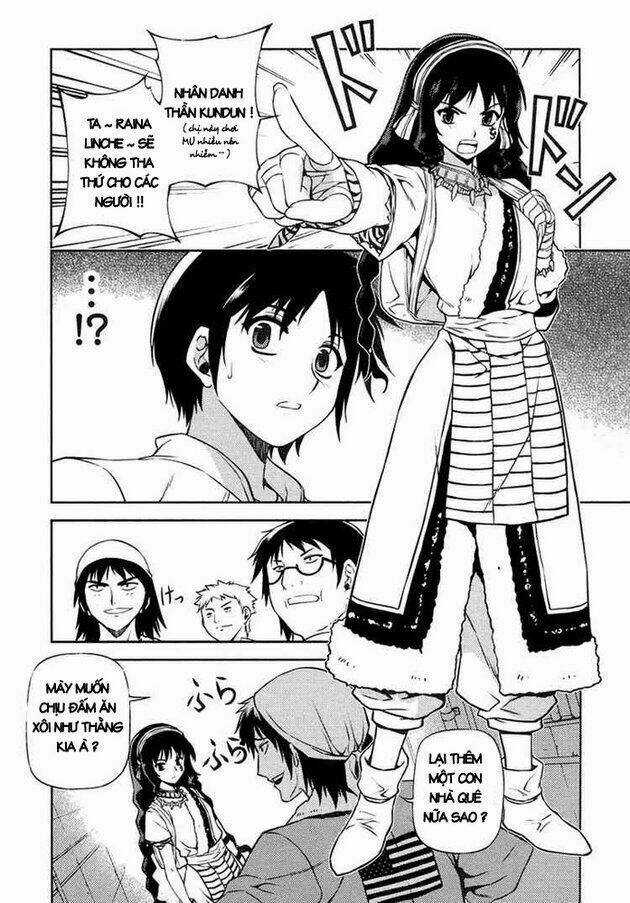 Freezing - Chapter 10 - Trang 26