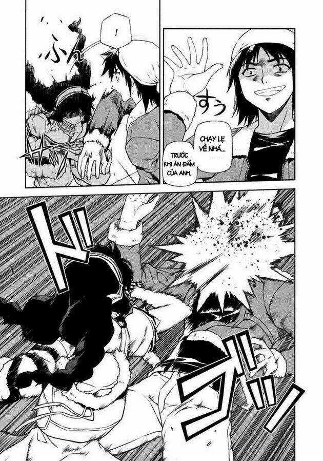 Freezing - Chapter 10 - Trang 27