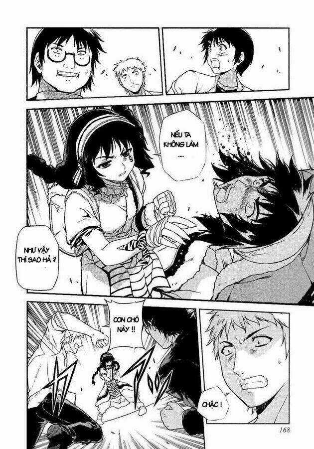 Freezing - Chapter 10 - Trang 28