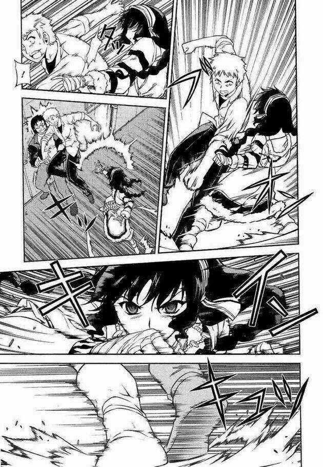 Freezing - Chapter 10 - Trang 29