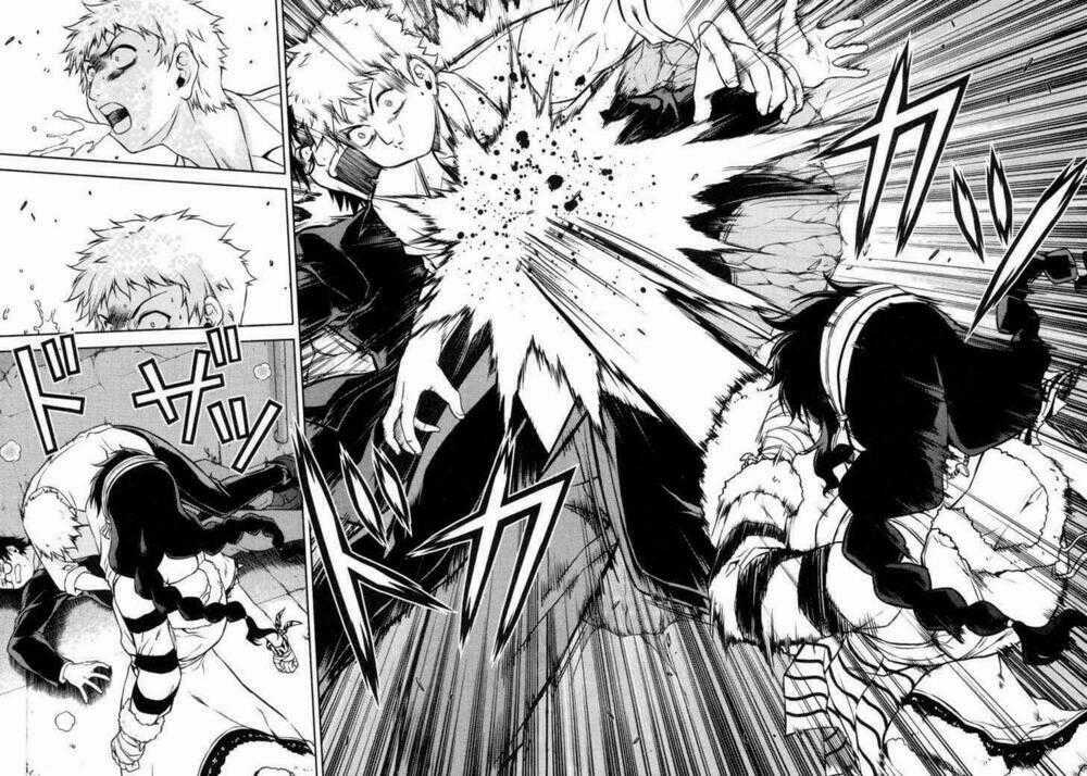 Freezing - Chapter 10 - Trang 30