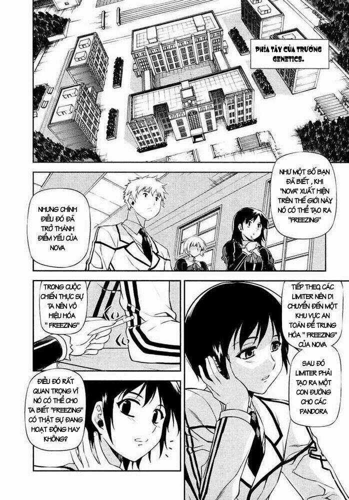 Freezing - Chapter 10 - Trang 4