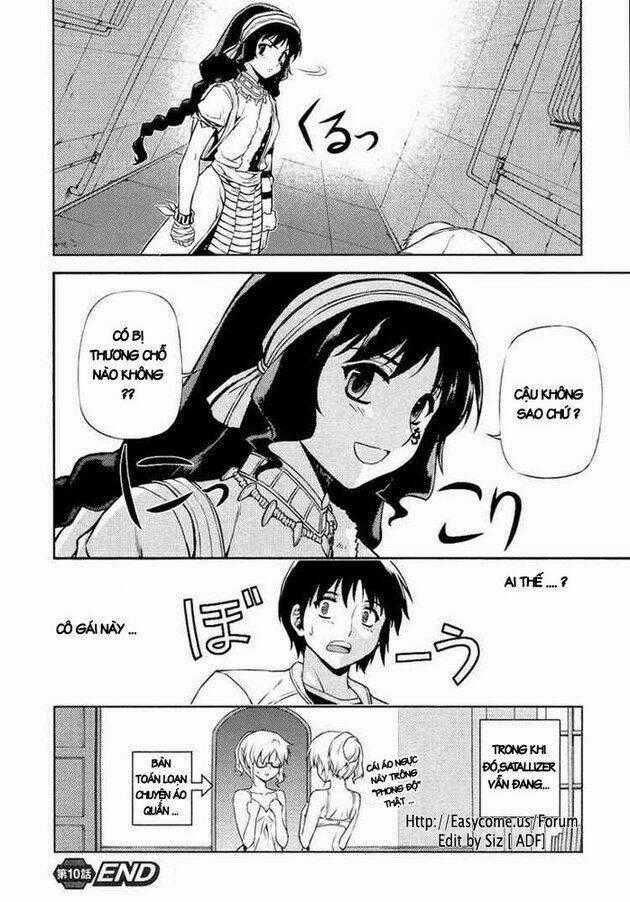 Freezing - Chapter 10 - Trang 31