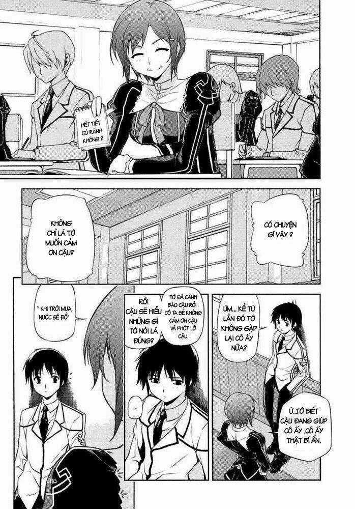 Freezing - Chapter 10 - Trang 5