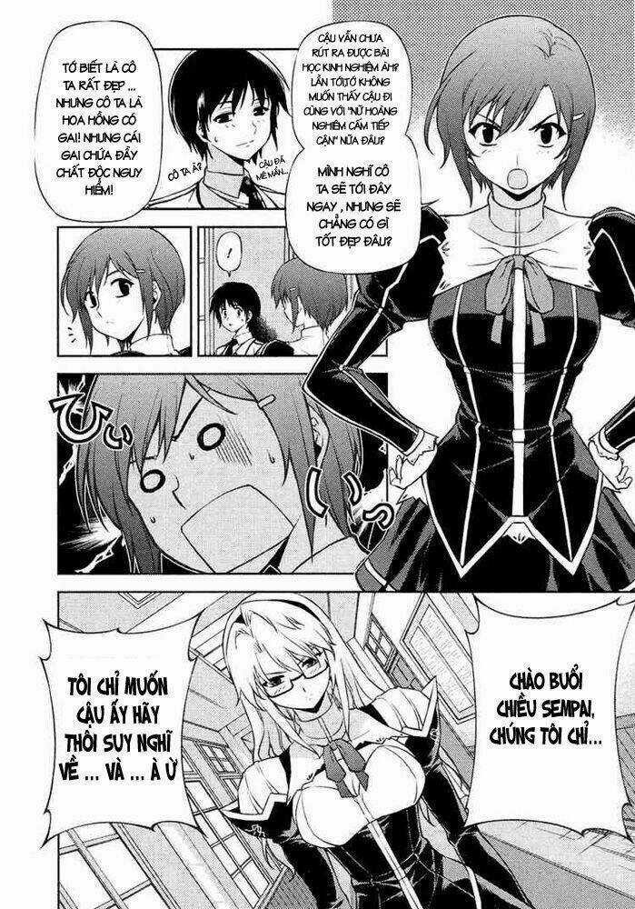 Freezing - Chapter 10 - Trang 6