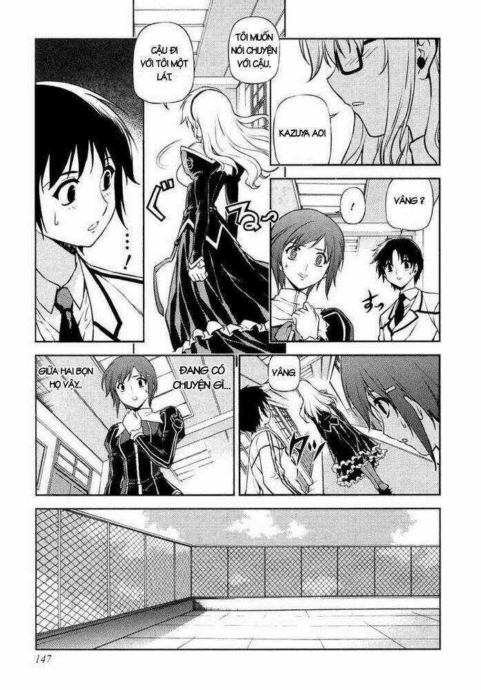 Freezing - Chapter 10 - Trang 7