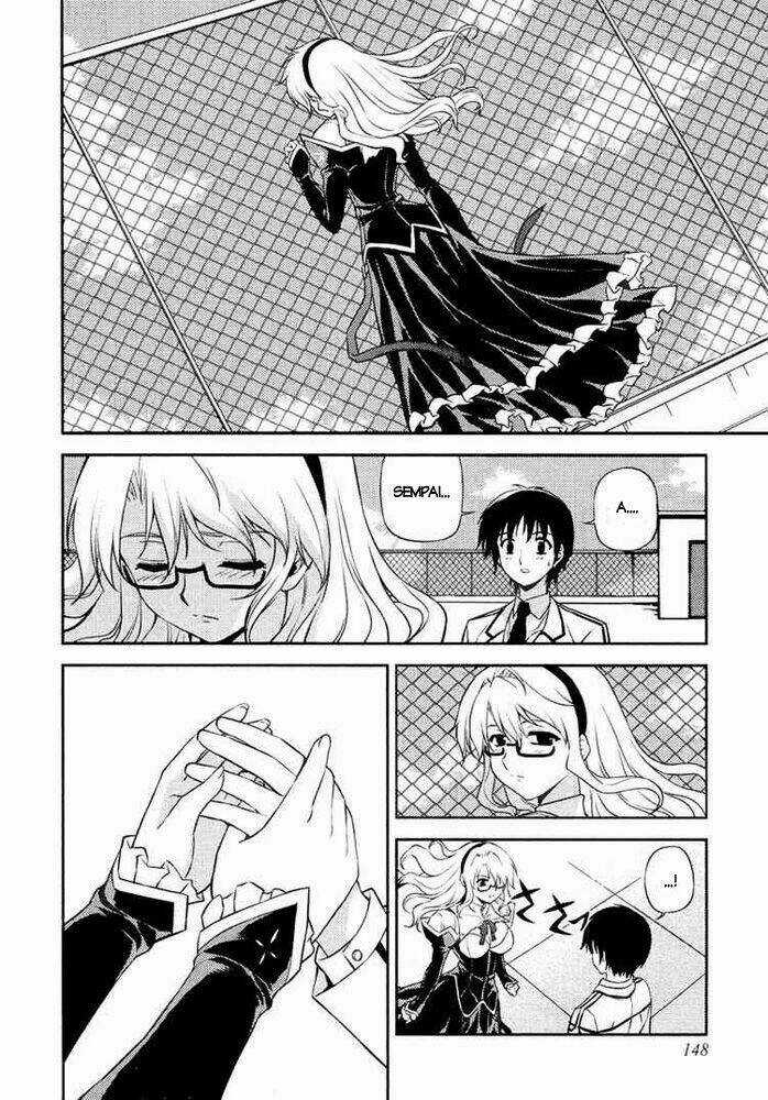 Freezing - Chapter 10 - Trang 8