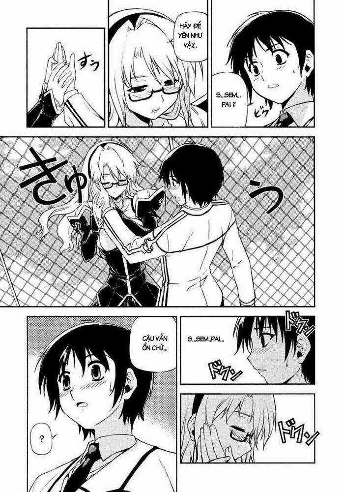 Freezing - Chapter 10 - Trang 9