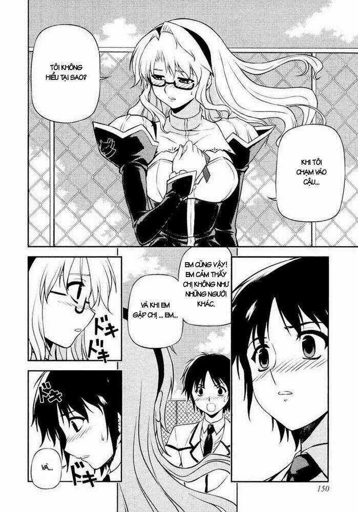 Freezing - Chapter 10 - Trang 10