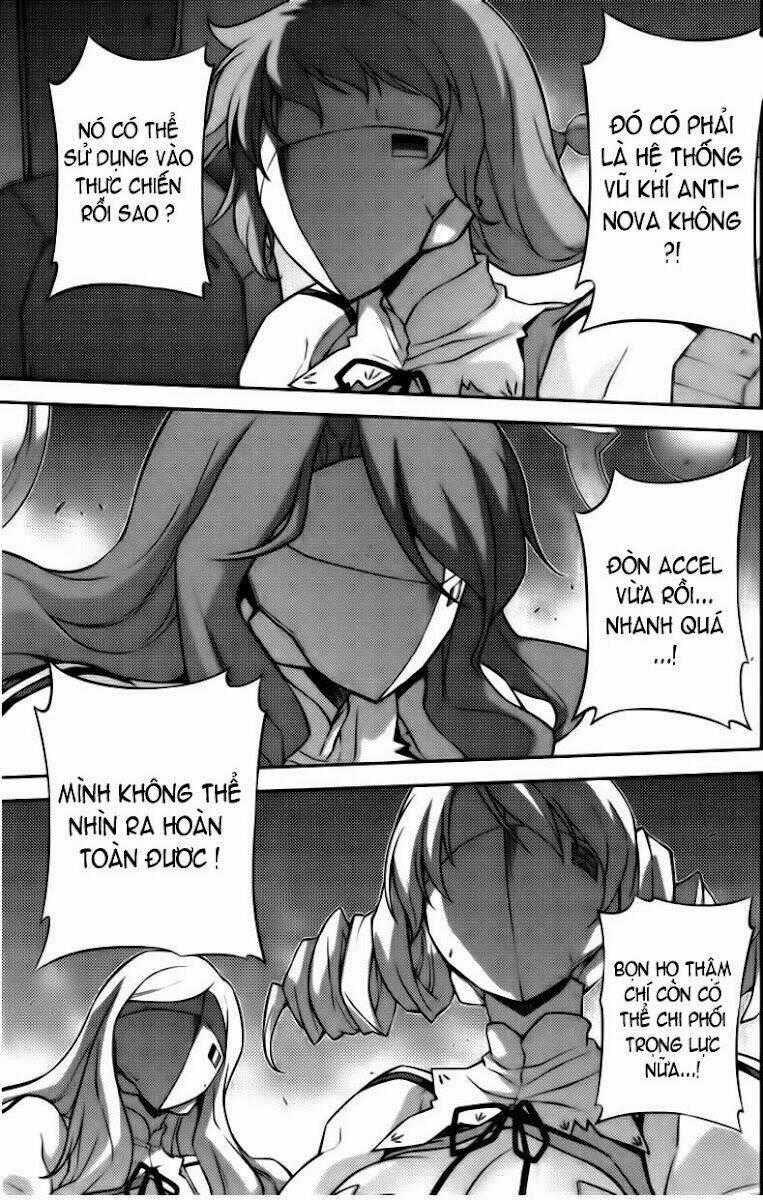 Freezing - Chapter 100 - Trang 1