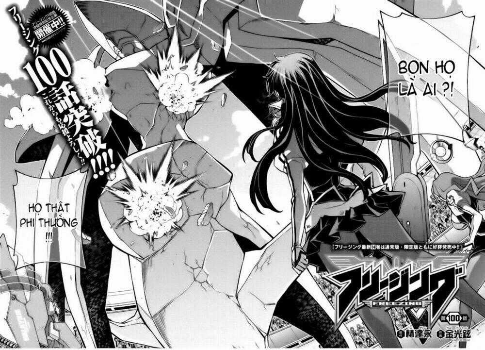 Freezing - Chapter 100 - Trang 2