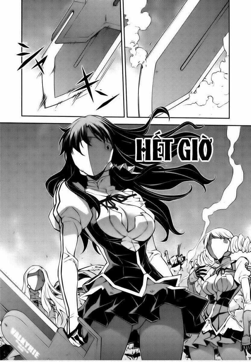 Freezing - Chapter 100 - Trang 13