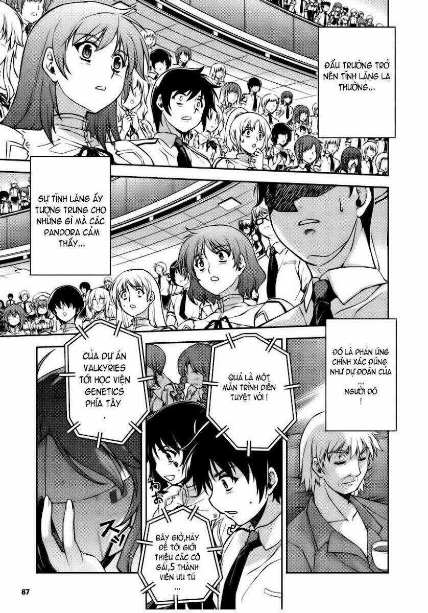 Freezing - Chapter 100 - Trang 15