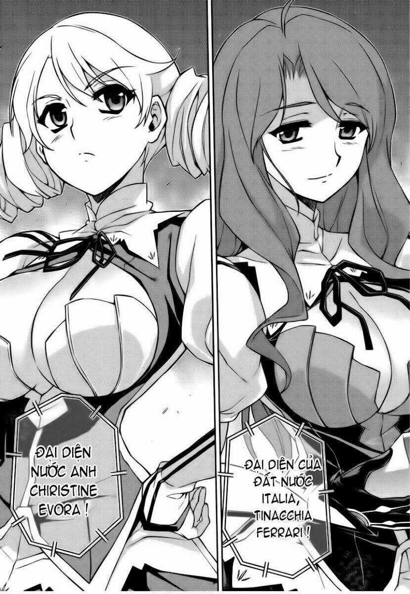 Freezing - Chapter 100 - Trang 16