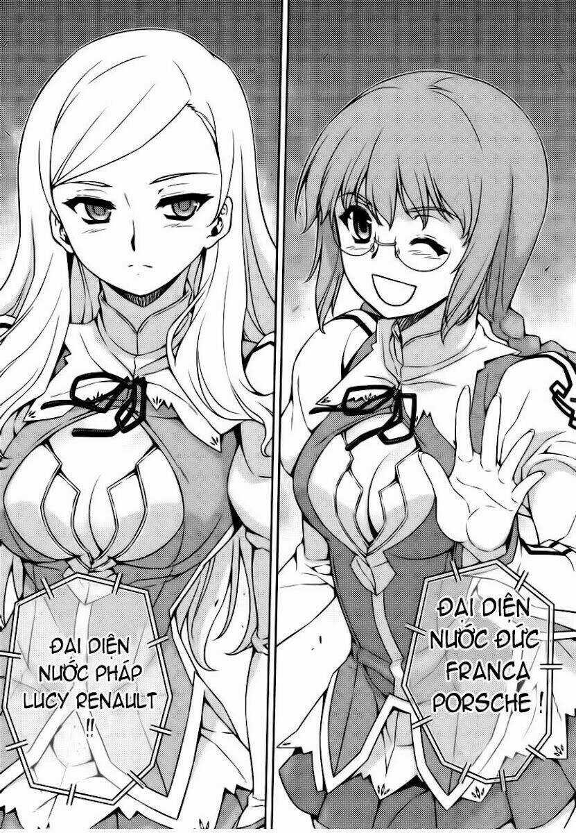 Freezing - Chapter 100 - Trang 17