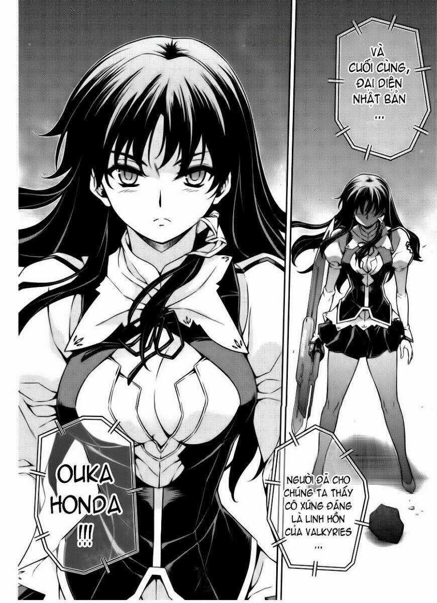 Freezing - Chapter 100 - Trang 18