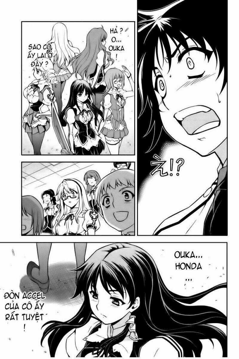 Freezing - Chapter 100 - Trang 19