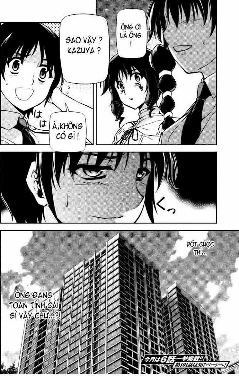 Freezing - Chapter 100 - Trang 20