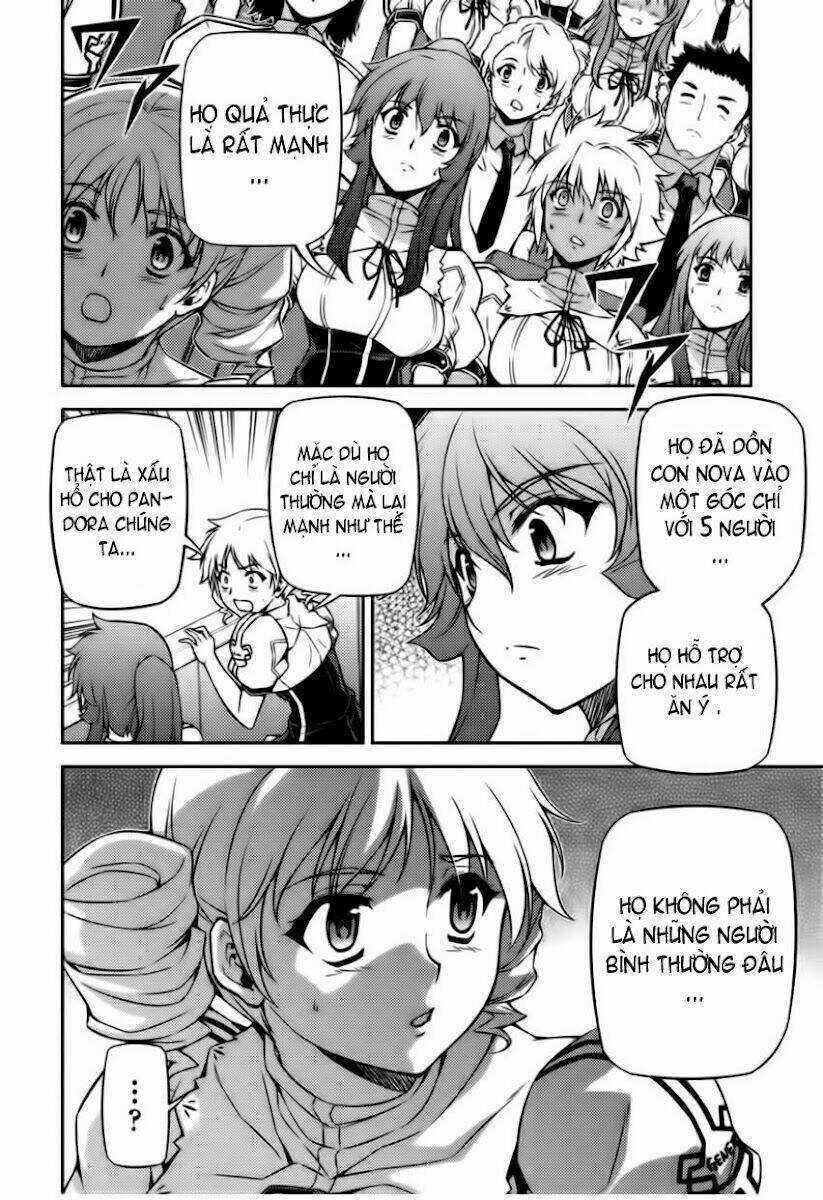 Freezing - Chapter 100 - Trang 3