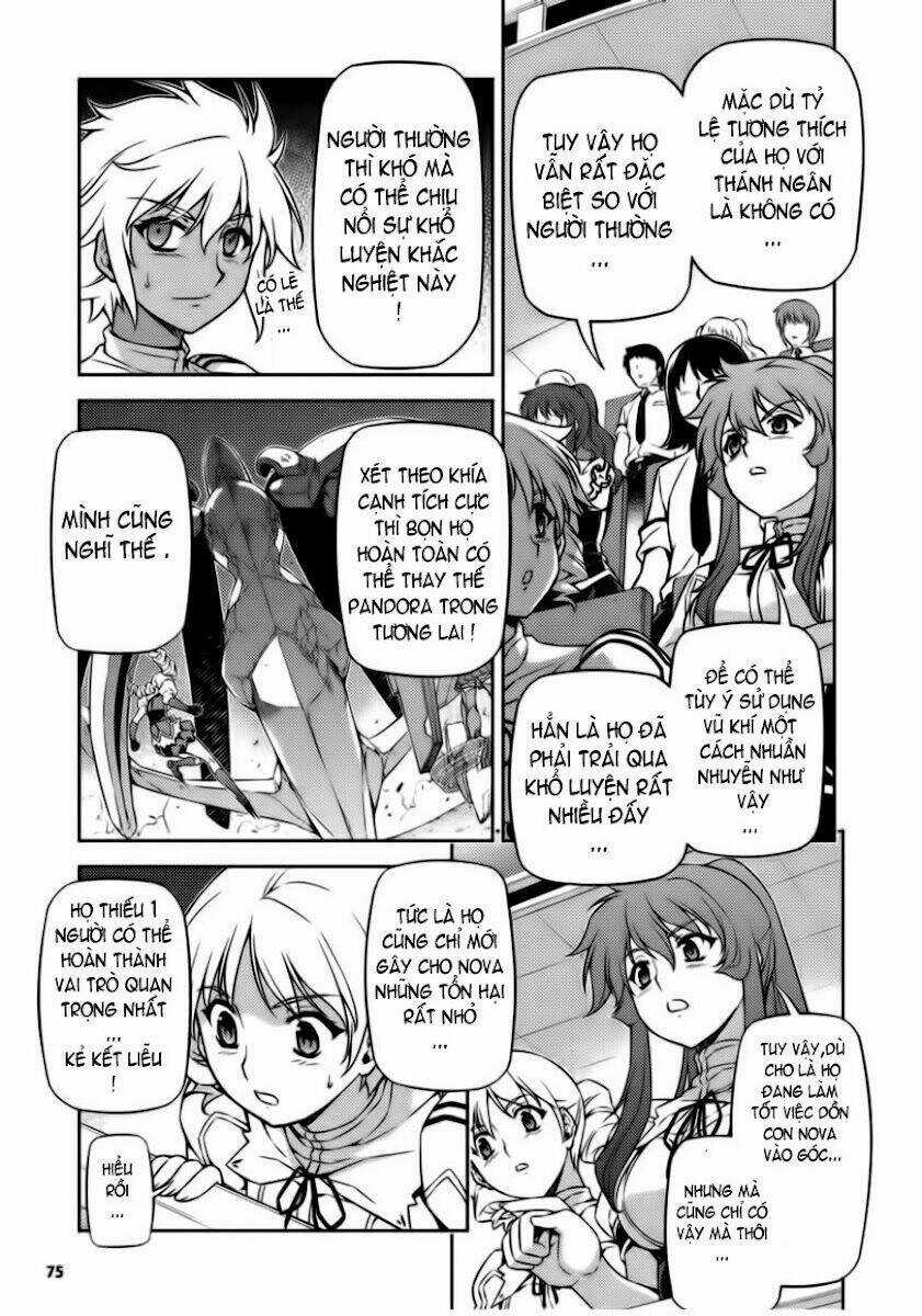 Freezing - Chapter 100 - Trang 4