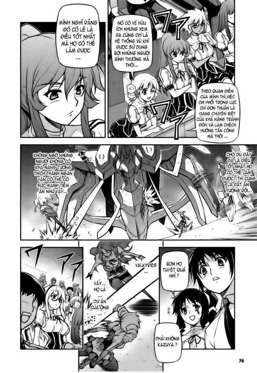 Freezing - Chapter 100 - Trang 5