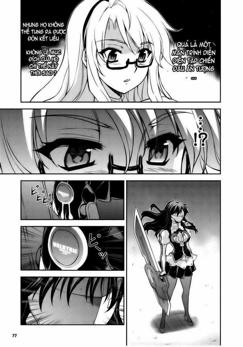 Freezing - Chapter 100 - Trang 6