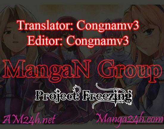 Freezing - Chapter 101 - Trang 1