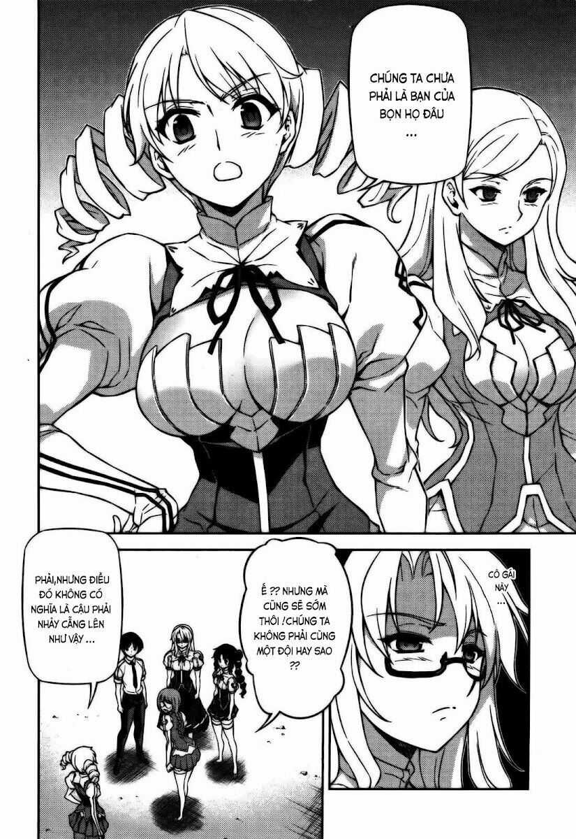 Freezing - Chapter 101 - Trang 13