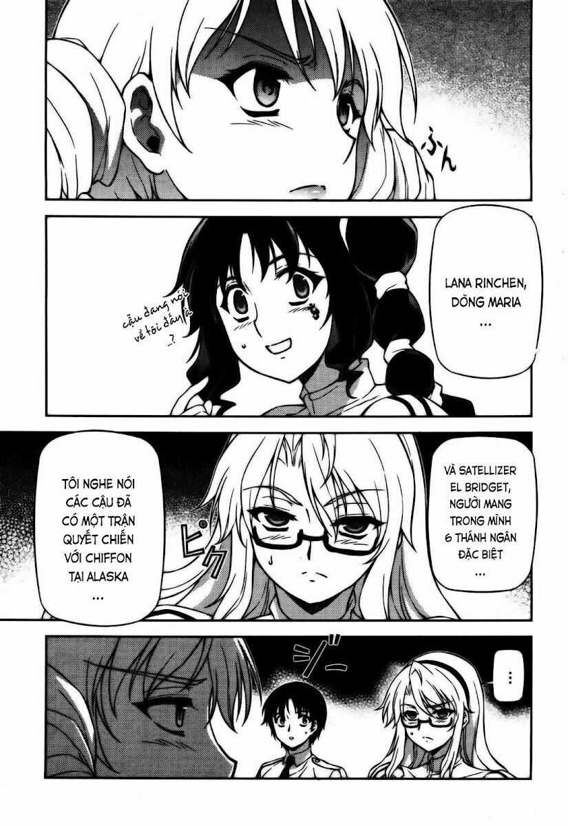 Freezing - Chapter 101 - Trang 14