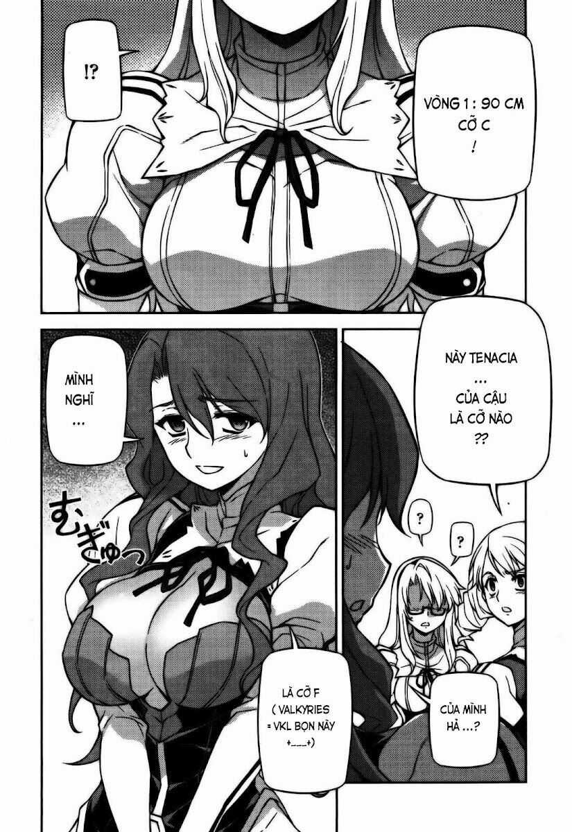 Freezing - Chapter 101 - Trang 15