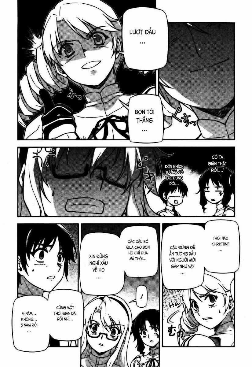 Freezing - Chapter 101 - Trang 16