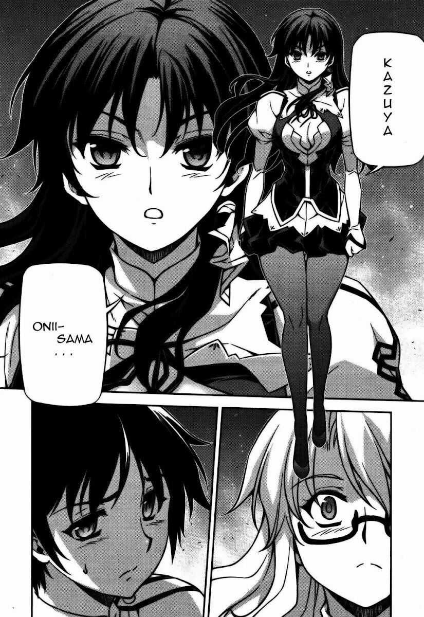 Freezing - Chapter 101 - Trang 17