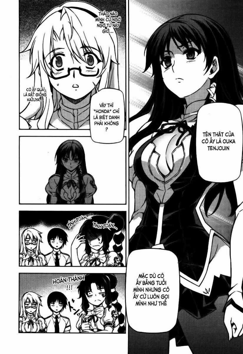 Freezing - Chapter 101 - Trang 19