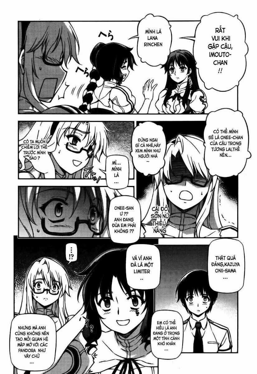 Freezing - Chapter 101 - Trang 20