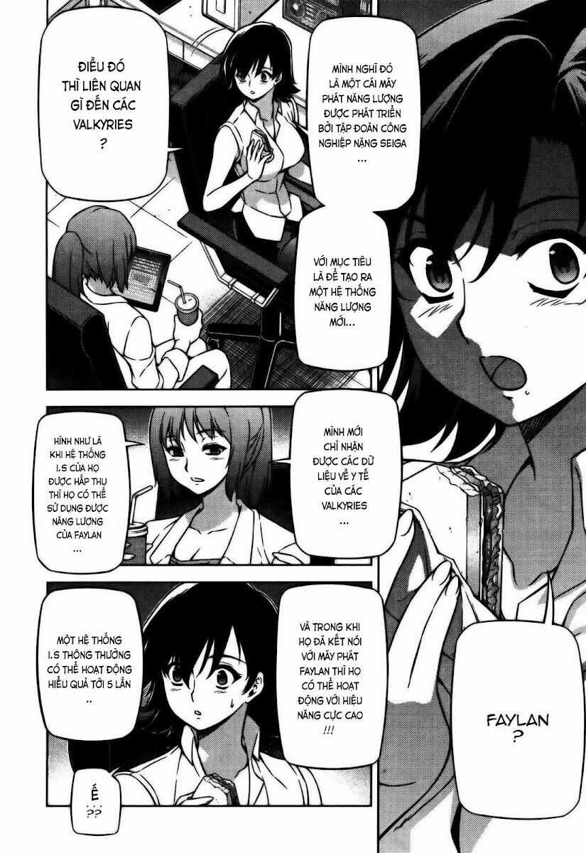 Freezing - Chapter 101 - Trang 3