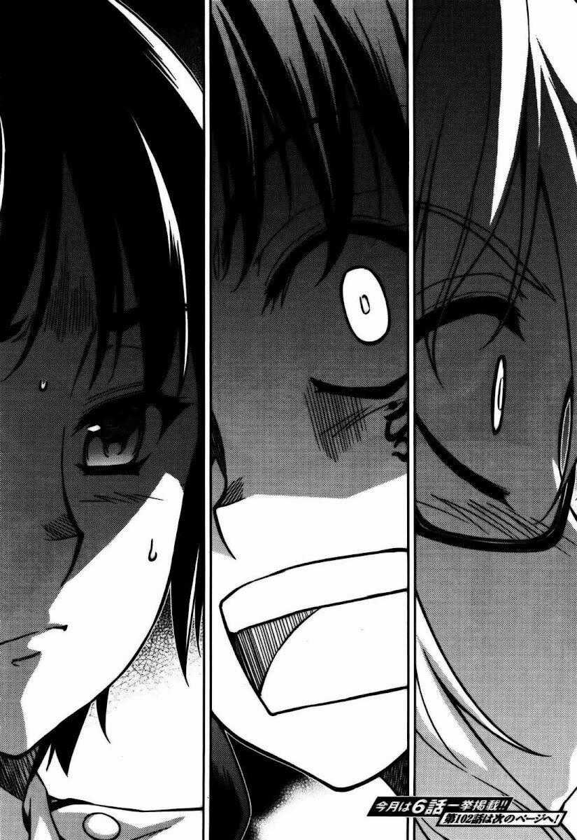 Freezing - Chapter 101 - Trang 22