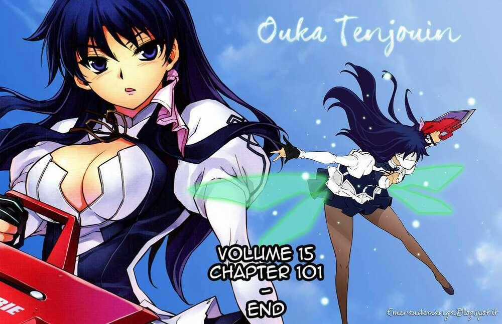 Freezing - Chapter 101 - Trang 23