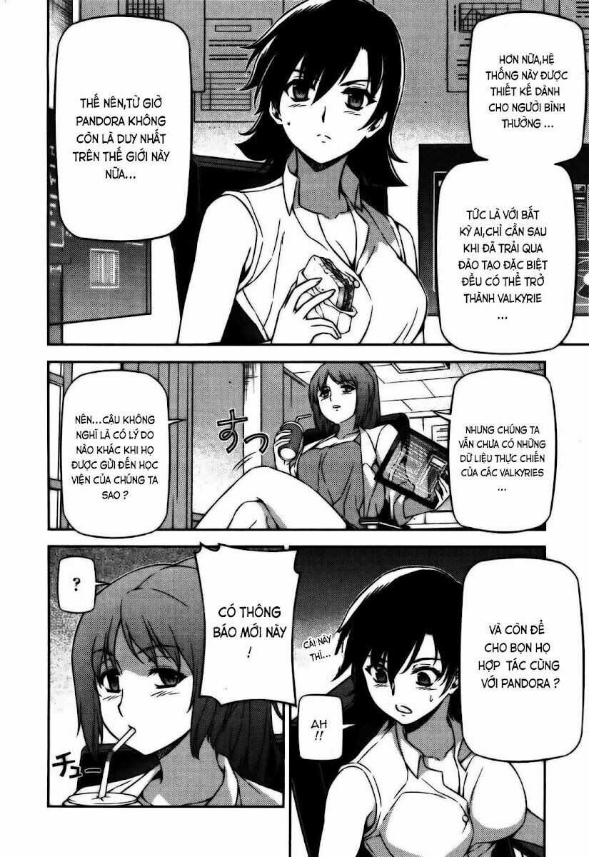 Freezing - Chapter 101 - Trang 5