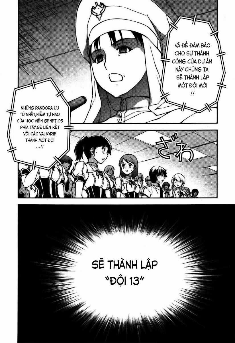 Freezing - Chapter 101 - Trang 7