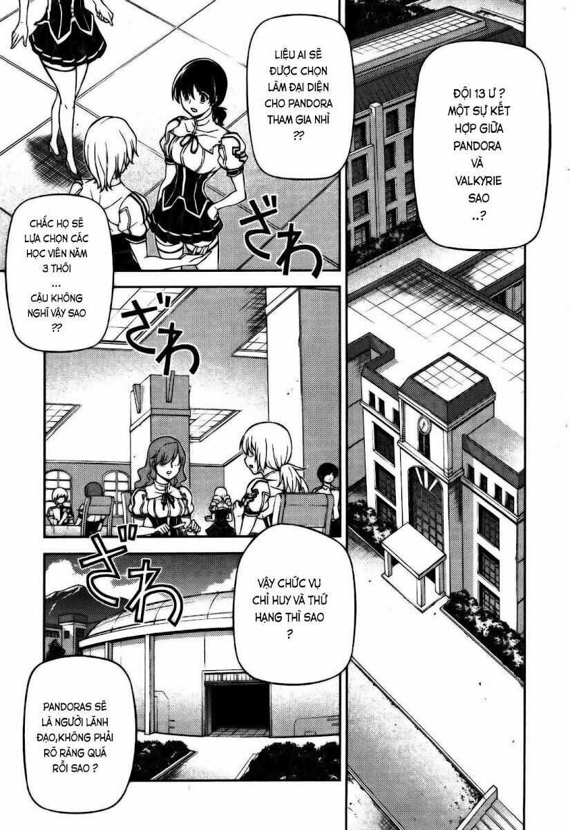 Freezing - Chapter 101 - Trang 8