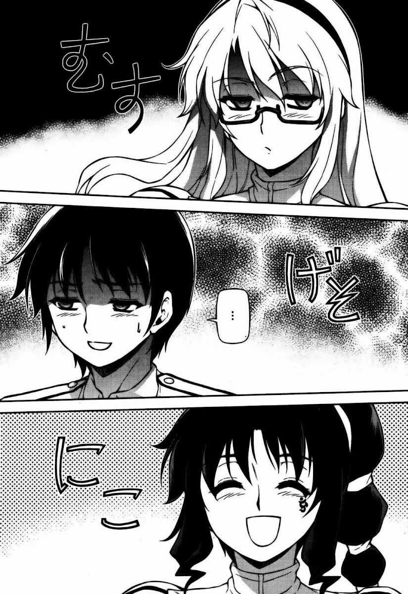 Freezing - Chapter 101 - Trang 9