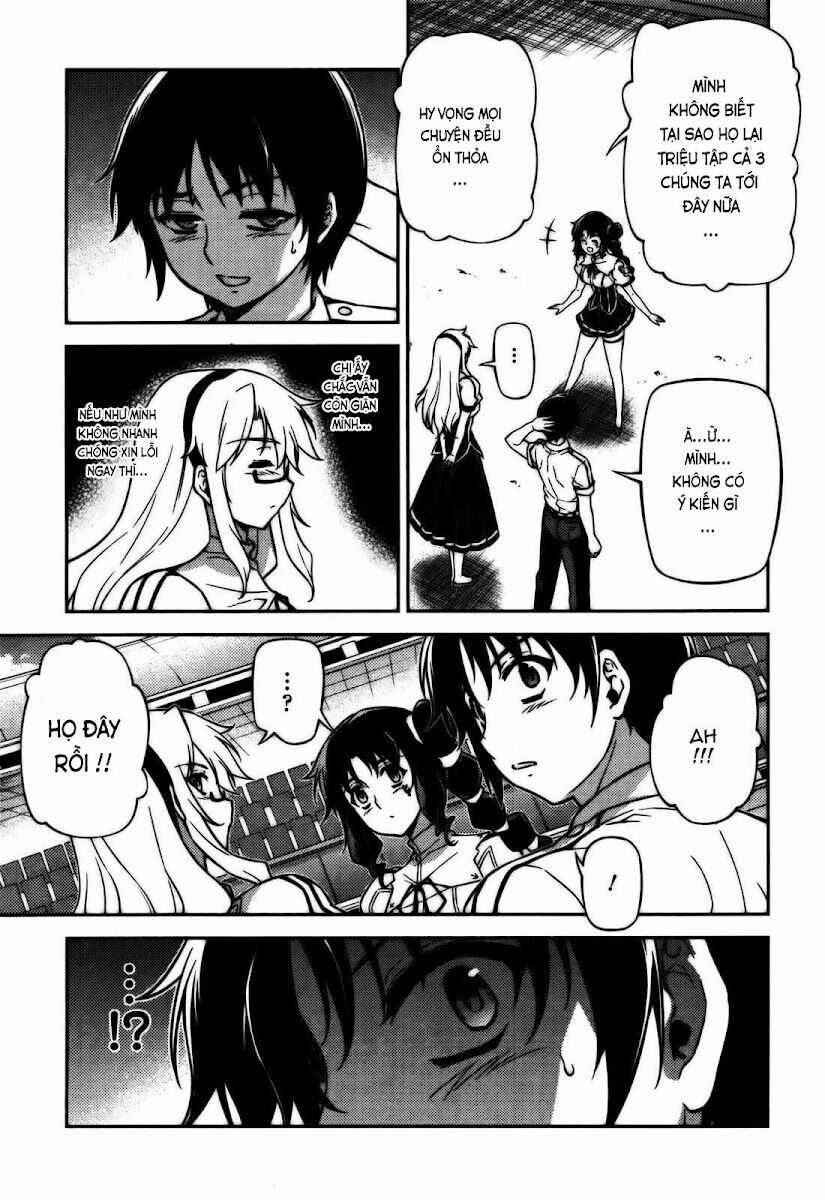 Freezing - Chapter 101 - Trang 10