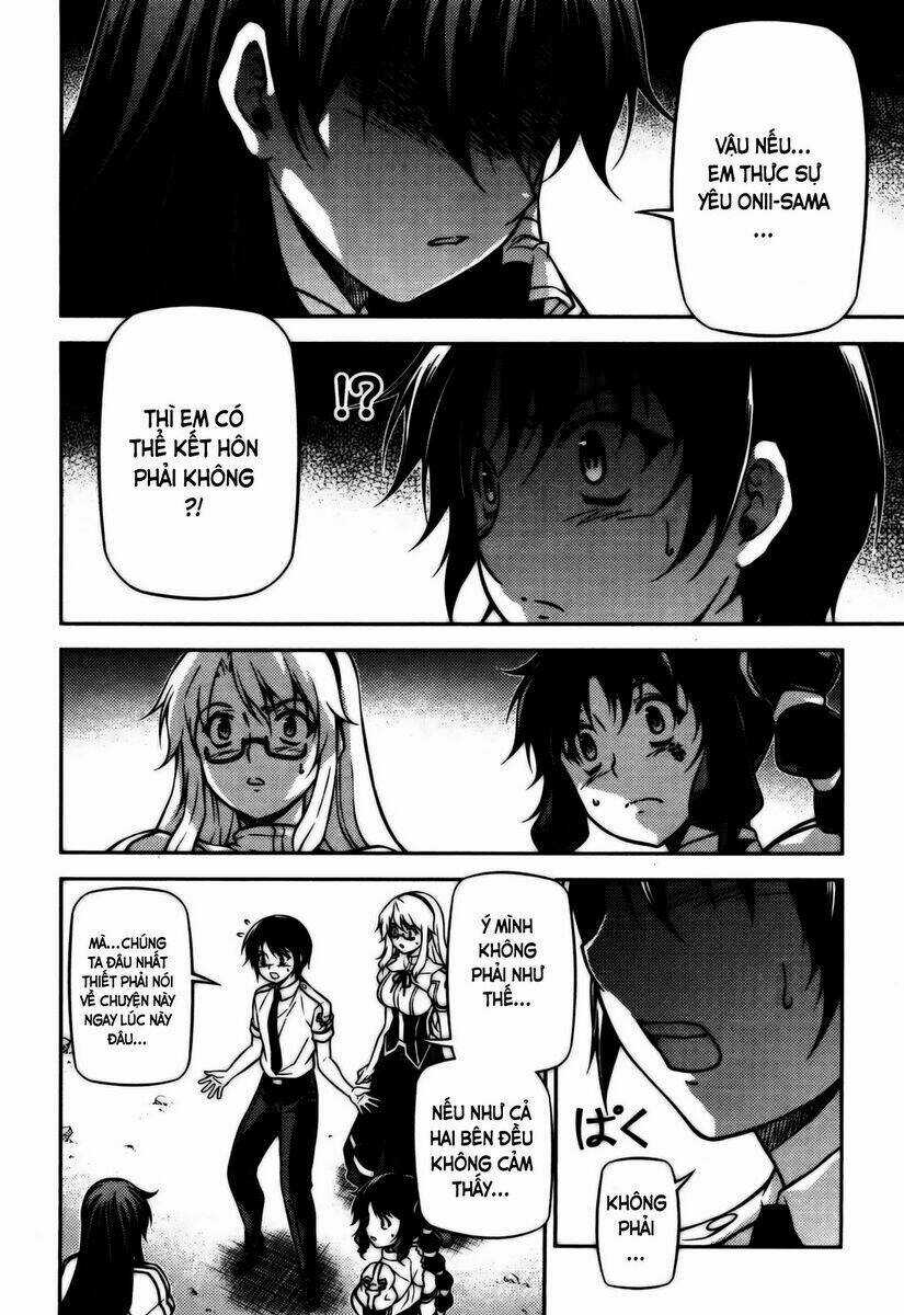 Freezing - Chapter 102 - Trang 11